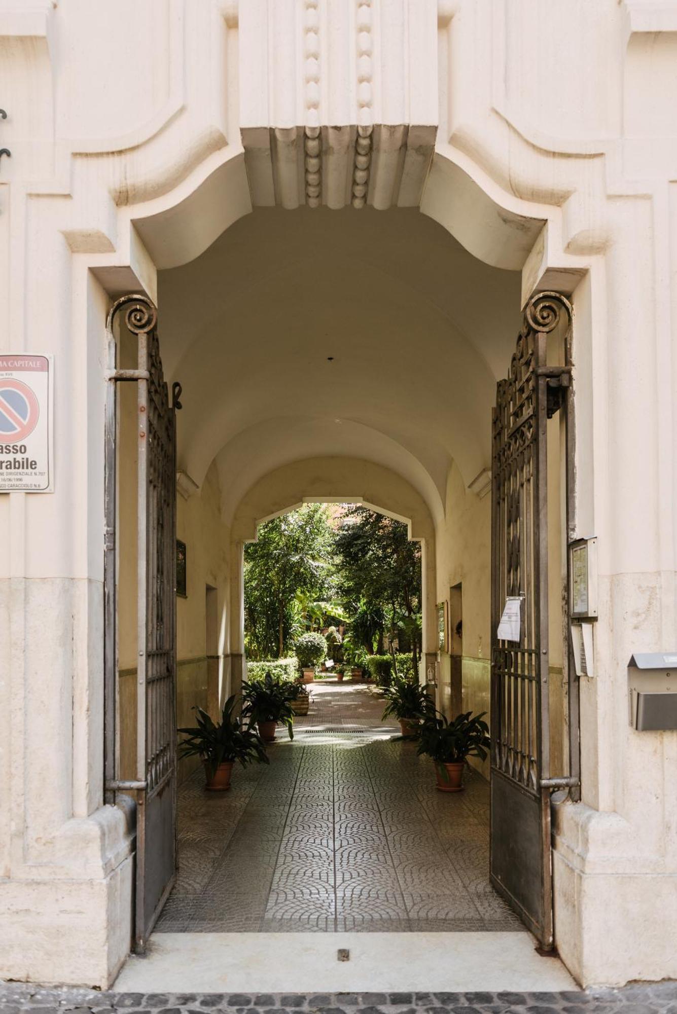 Casa Riva 1920 Roma Exterior foto